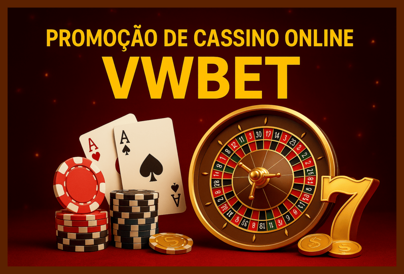 O bônus promocional VWBET é uma ótima maneira de começar sua aventura