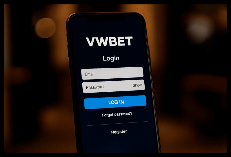 Registro na VWBET Garante Acesso a uma Vasta Seleção de jogo